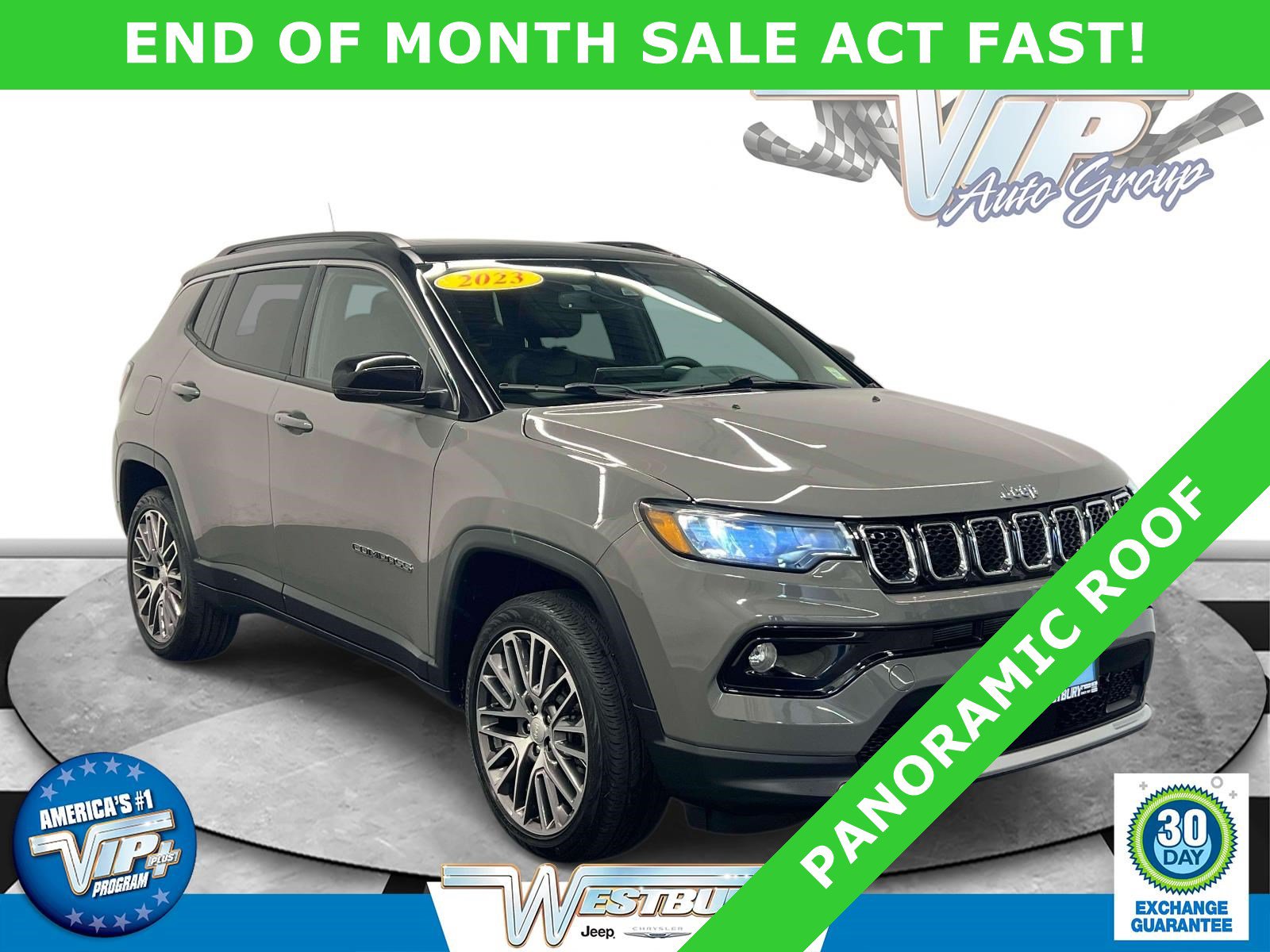 2023 Jeep Compass
