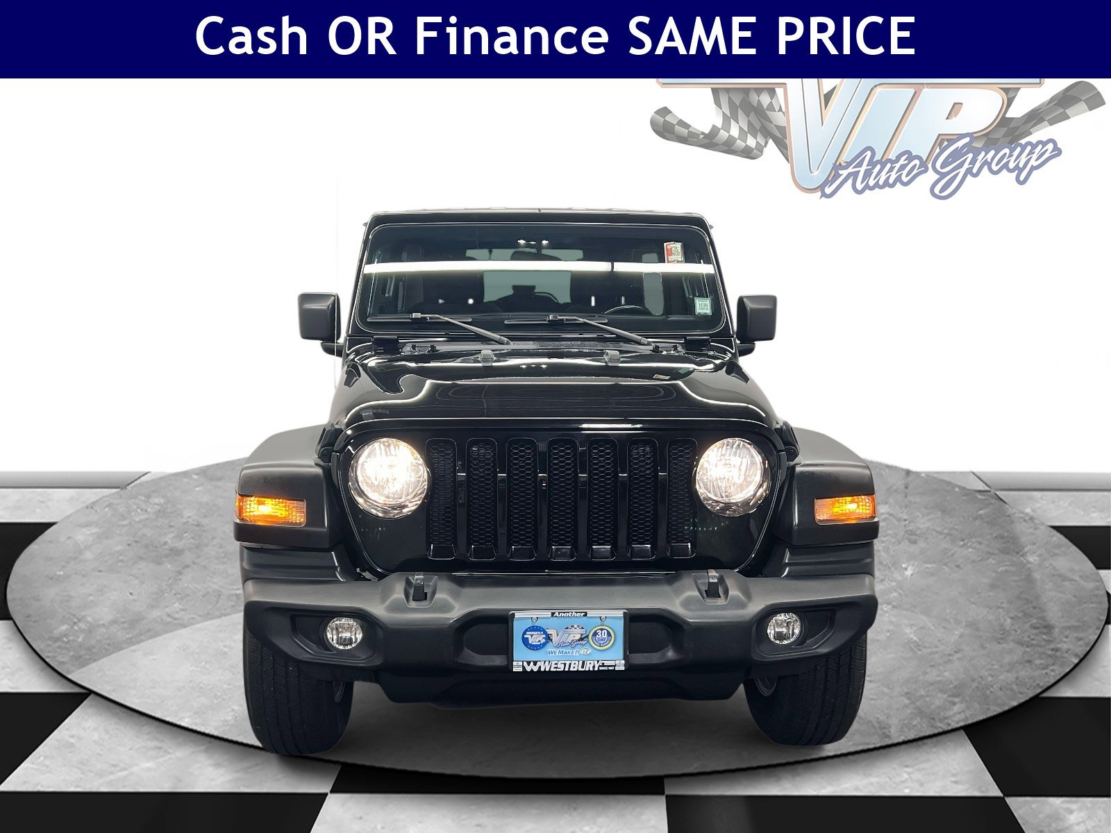 2022 Jeep Wrangler Unlimited Sport S photo 2