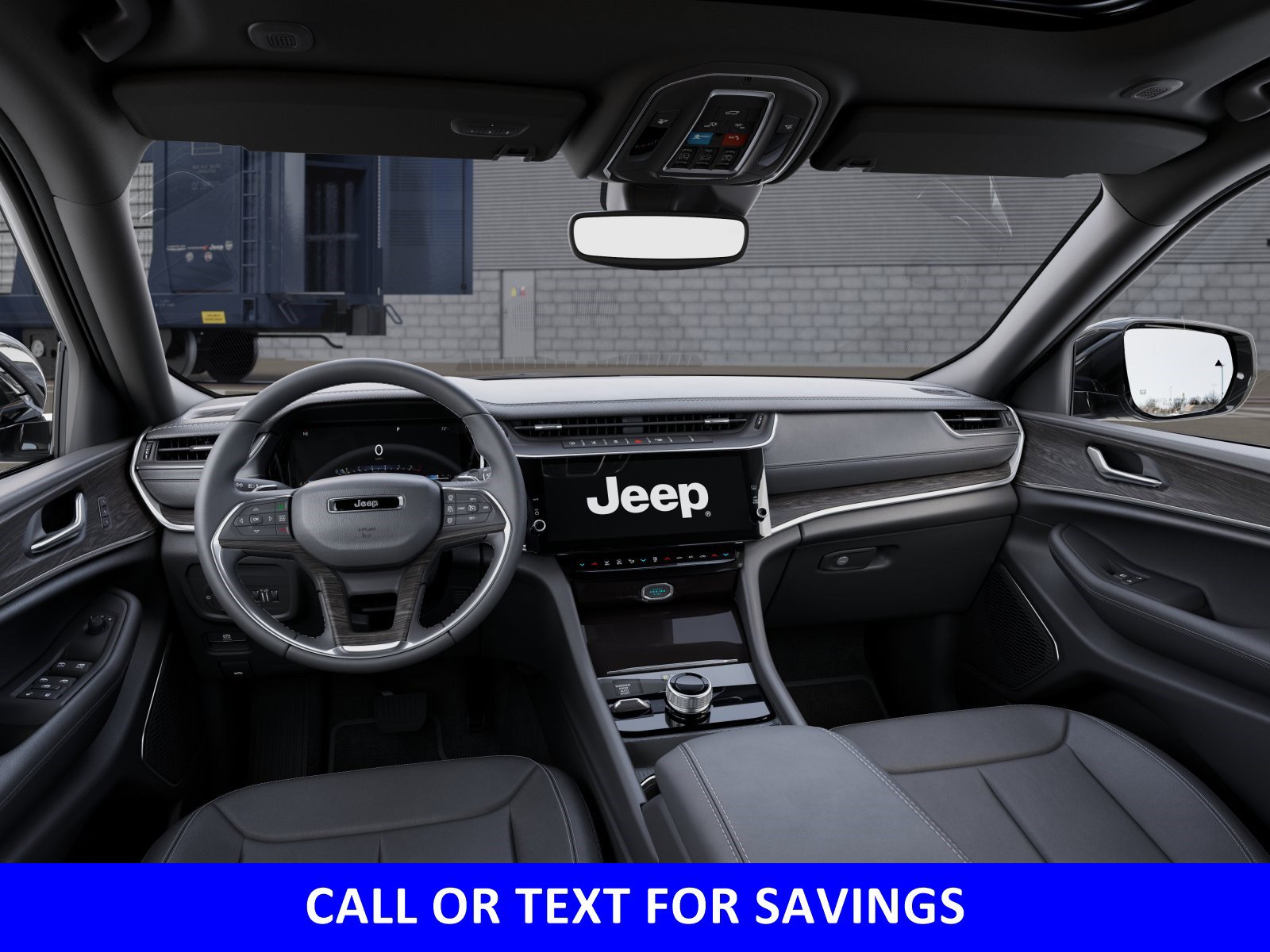 2026 Jeep Grand Cherokee Limited - Photo 14