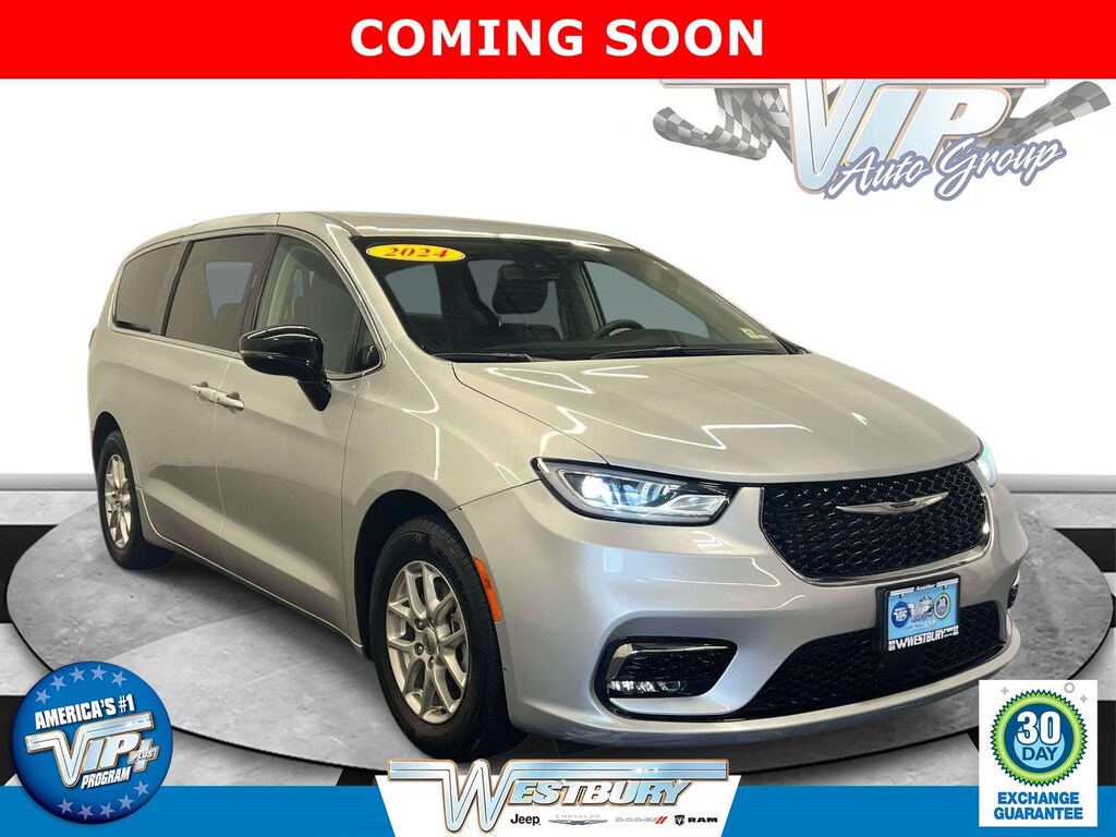 Certified 2024 Chrysler Pacifica Touring L Touring L FWD