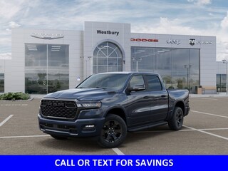 2026 Ram 1500 BIG HORN CREW CAB 4X4 5'7 BOX Pickup for sale on Long Island, NY