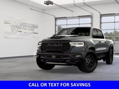 2026 Ram 1500 RHO CREW CAB 4X4 5'7 BOX Pickup