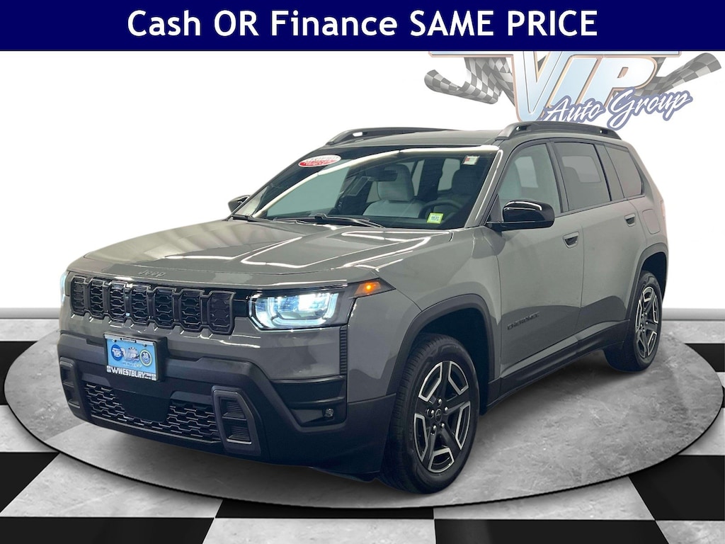 Used 2026 Jeep Cherokee Laredo Laredo 4x4