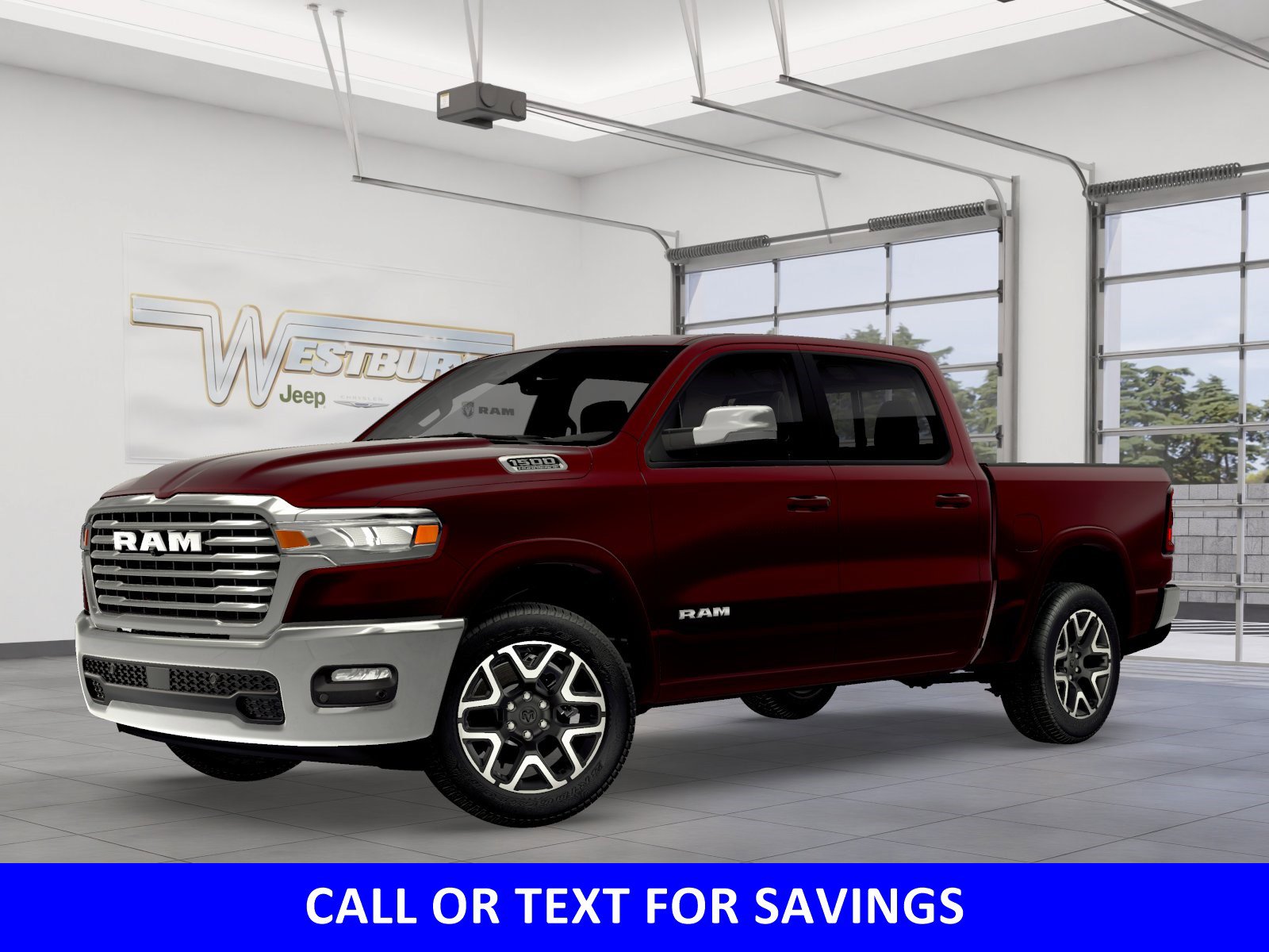2026 Ram 1500 Laramie photo 2