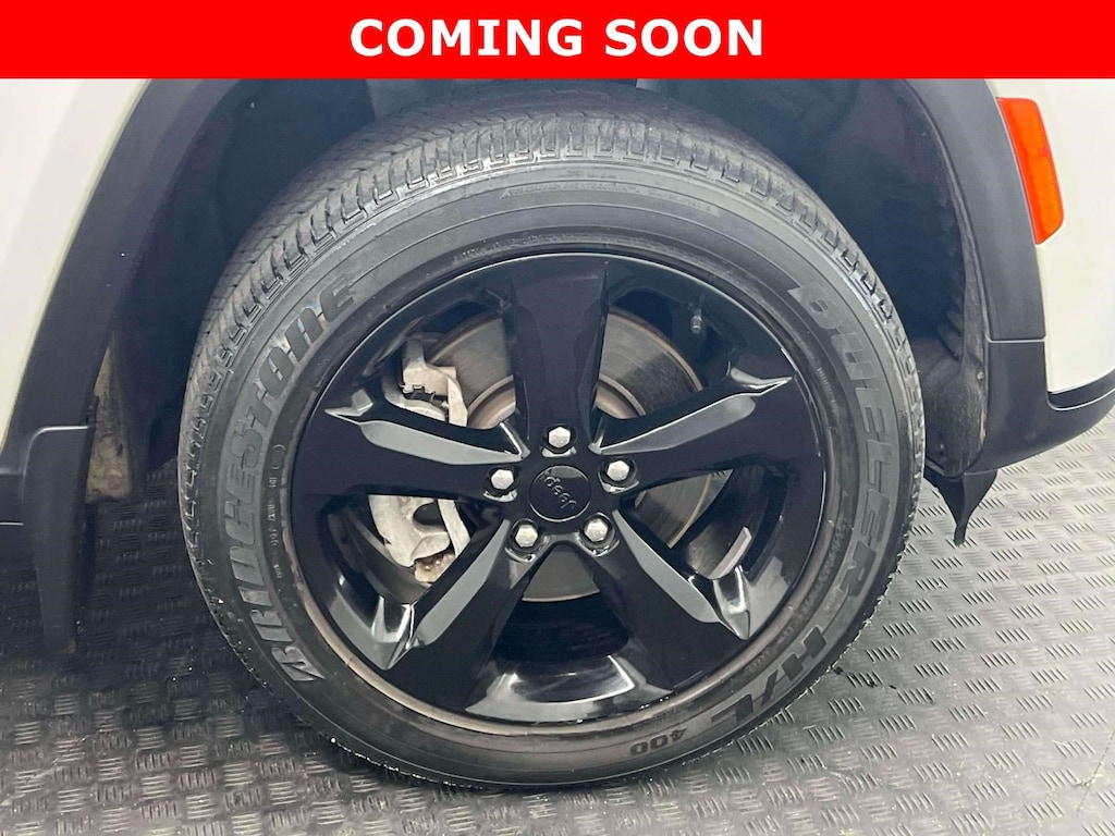 Certified 2023 Jeep Grand Cherokee L Altitude Altitude 4x4