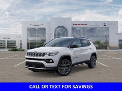 2026 Jeep Compass LIMITED ALTITUDE 4X4 Sport Utility