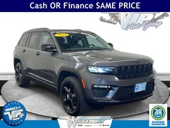 2023 Jeep Grand Cherokee Limited Limited 4x4