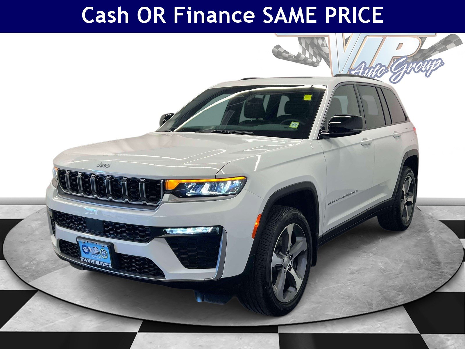 Used 2026 Jeep Grand Cherokee Limited Limited 4x4
