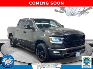 2023 Ram 1500 Big Horn Big Horn 4x4 Crew Cab 57 Box