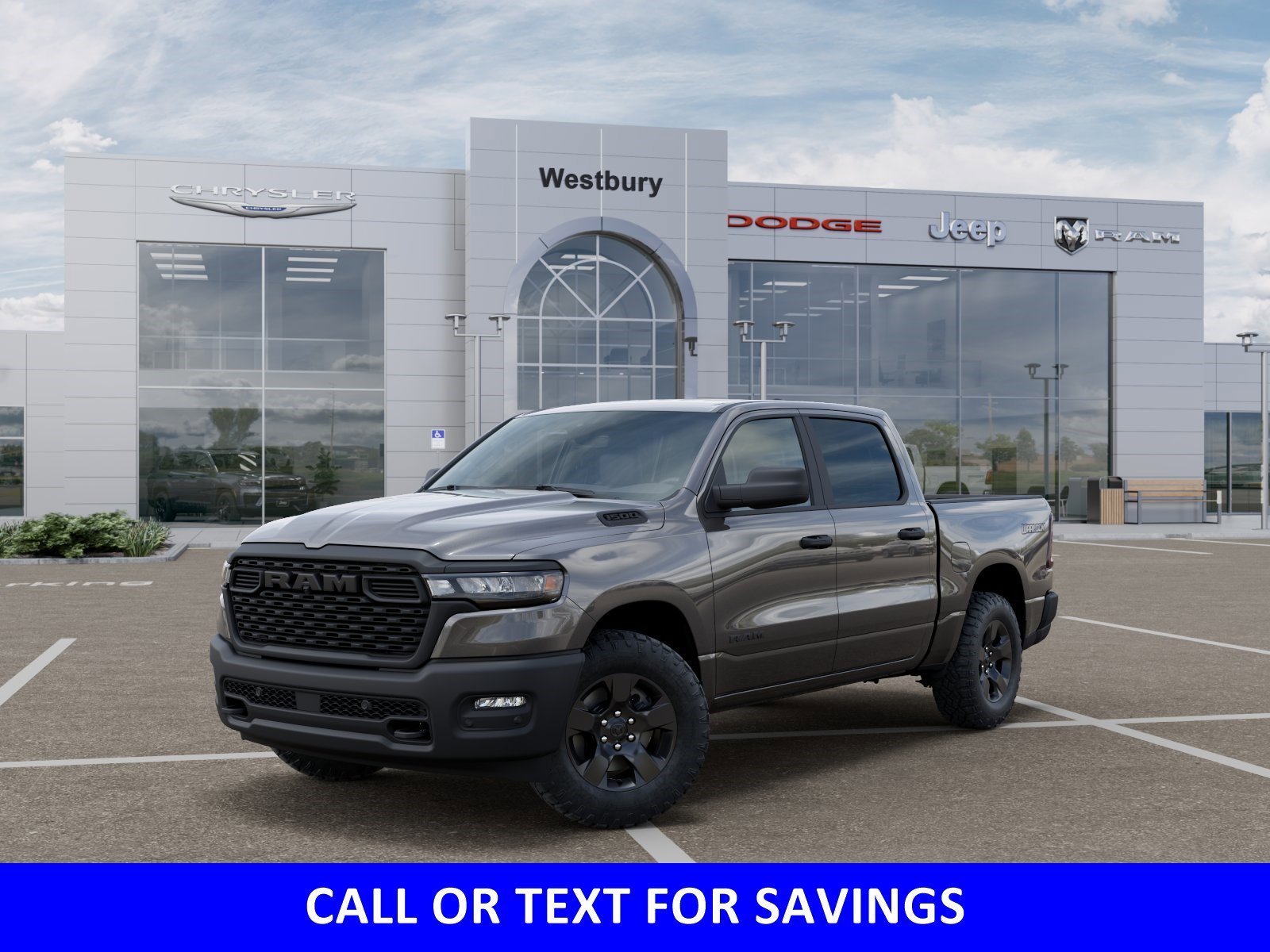 2026 RAM 1500 Warlock 4x4 Crew Cab 5'7's photo