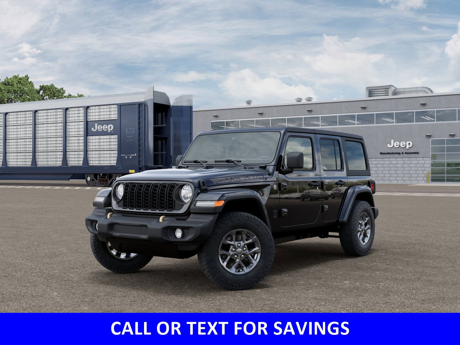 2026 Jeep Wrangler 85th Anniversary Edition's photo