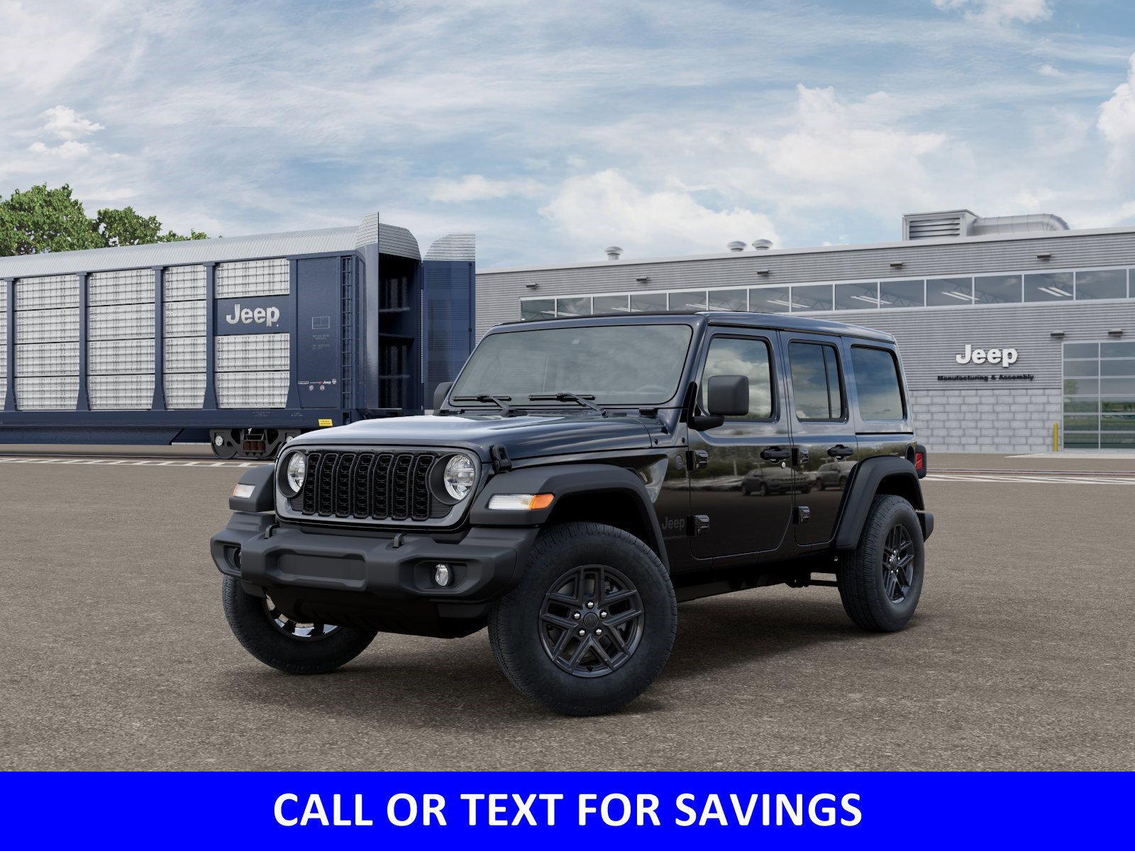 2026 Jeep Wrangler Sport S's photo