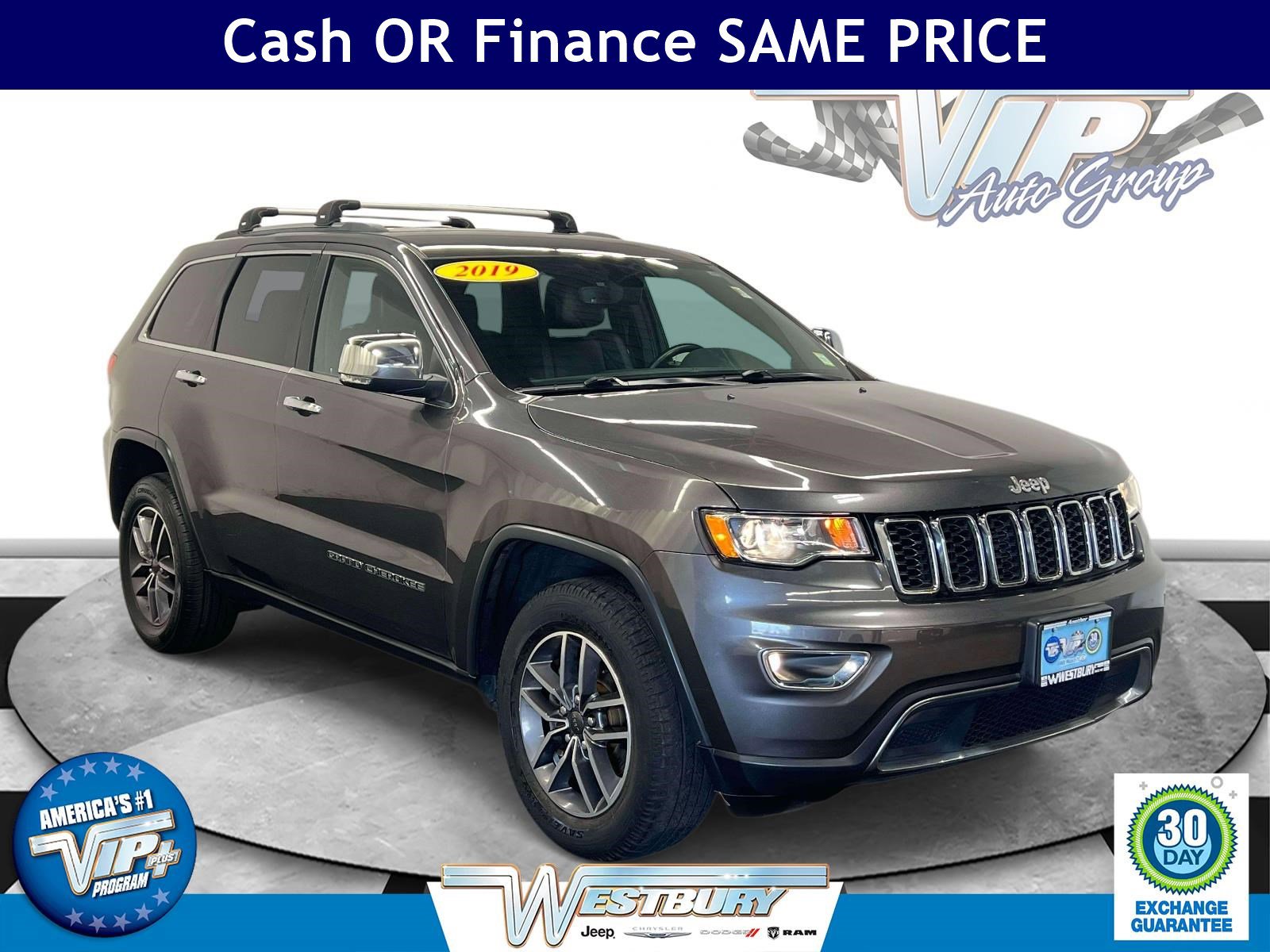 2019 Jeep Grand Cherokee Limited 4WD's photo