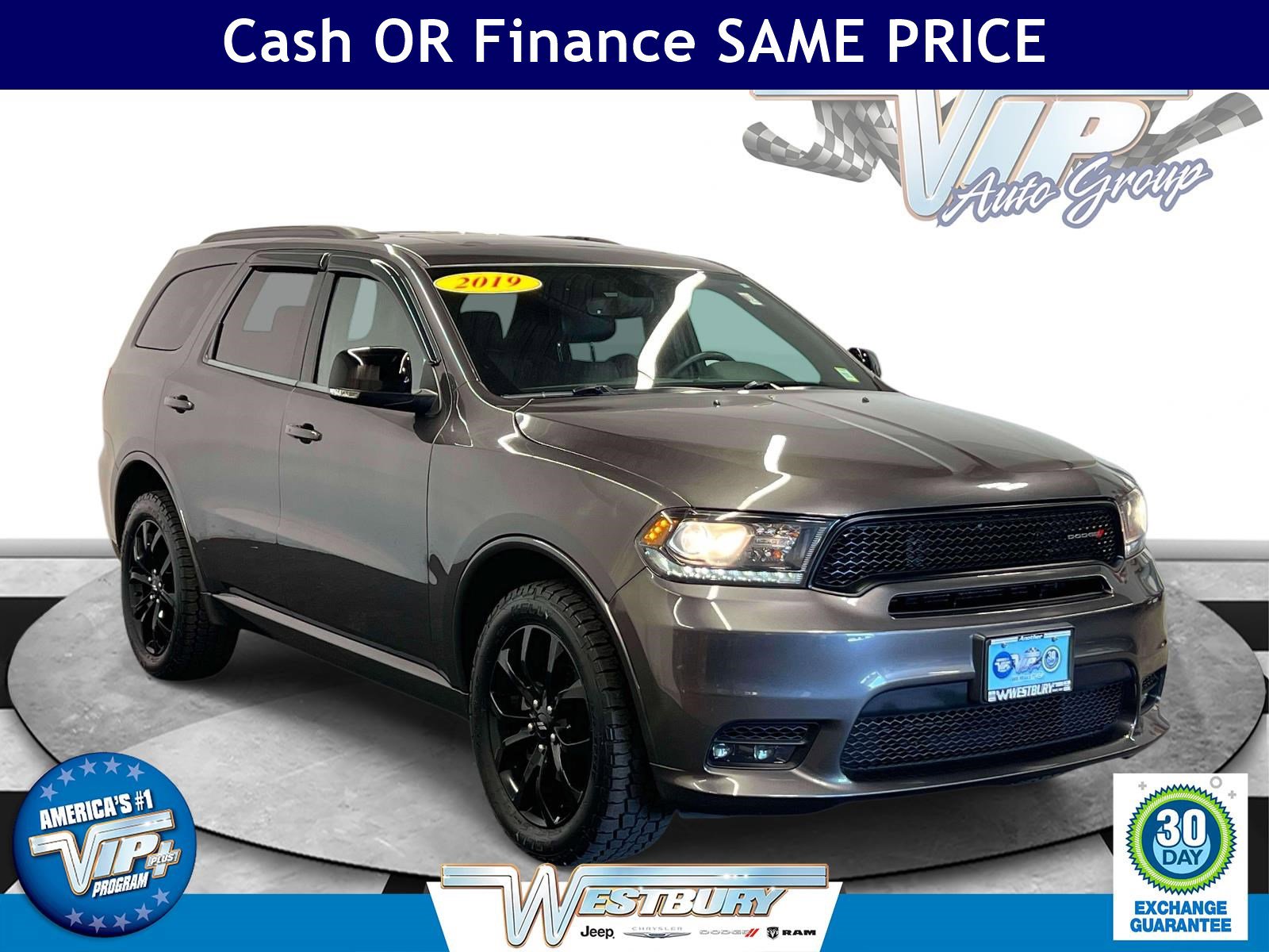 2019 Dodge Durango GT Plus
