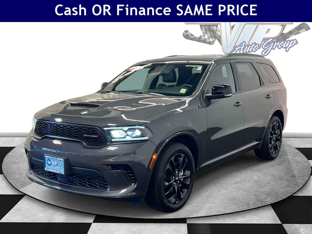 Used 2026 Dodge Durango GT Plus GT Plus AWD