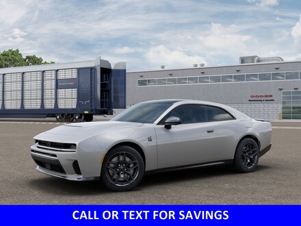 2026 Dodge Charger SCAT PACK PLUS 2-DOOR AWD Coupe