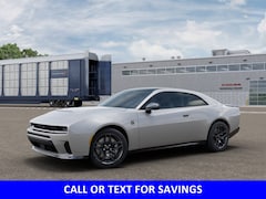 2026 Dodge Charger SCAT PACK PLUS 2-DOOR AWD Coupe