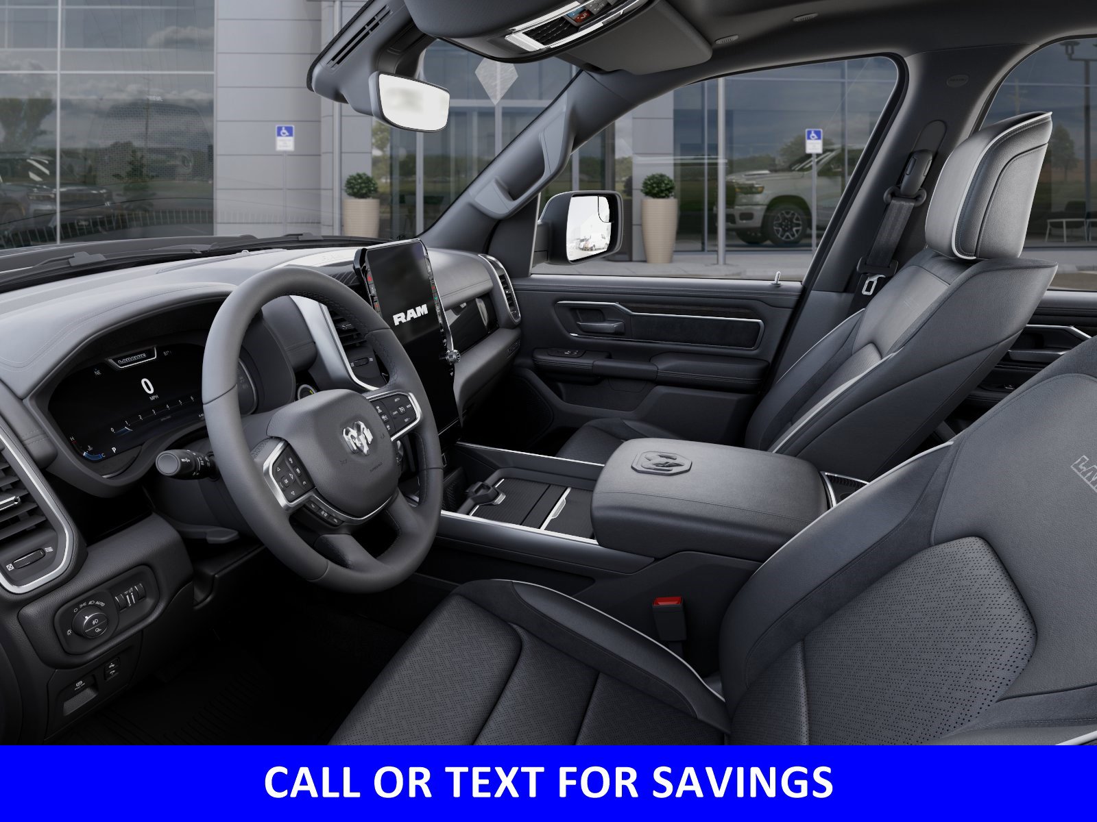 2026 RAM 1500 Laramie - Photo 22