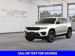 2025 Jeep Grand Cherokee ALTITUDE X 4X4 Sport Utility