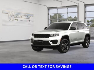 New 2025 Jeep Grand Cherokee ALTITUDE X 4X4 Sport Utility Long Island