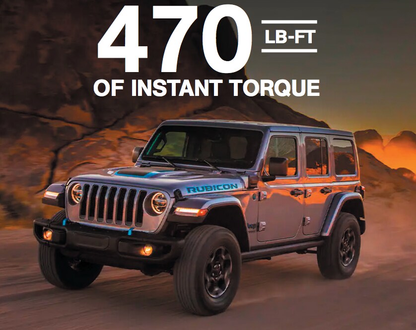 2021 Jeep Wrangler 4xe Merrick Jeep Chrysler Dodge Ram