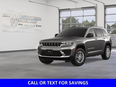 2025 Jeep Grand Cherokee LAREDO X 4X4 Sport Utility