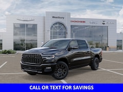 2026 Ram 1500 LIMITED CREW CAB 4X4 5'7 BOX Pickup