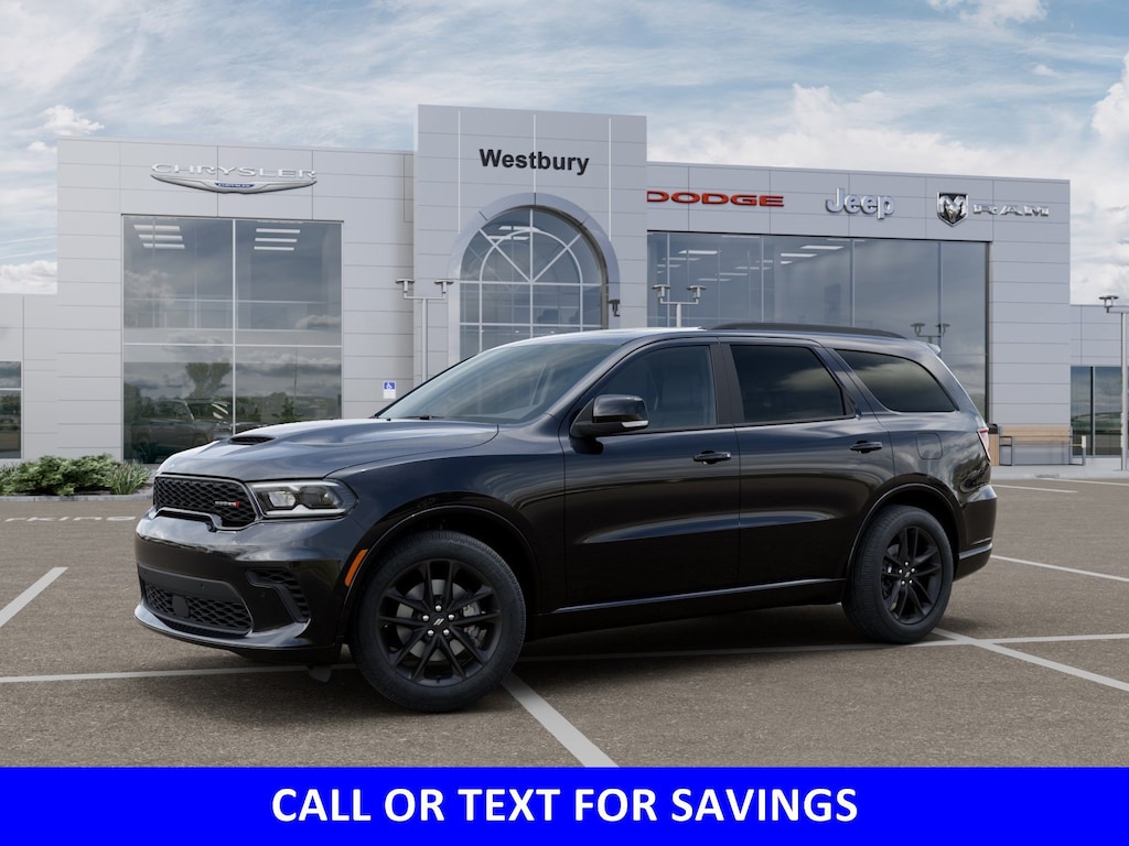 New 2026 Dodge Durango GT PLUS AWD Sport Utility