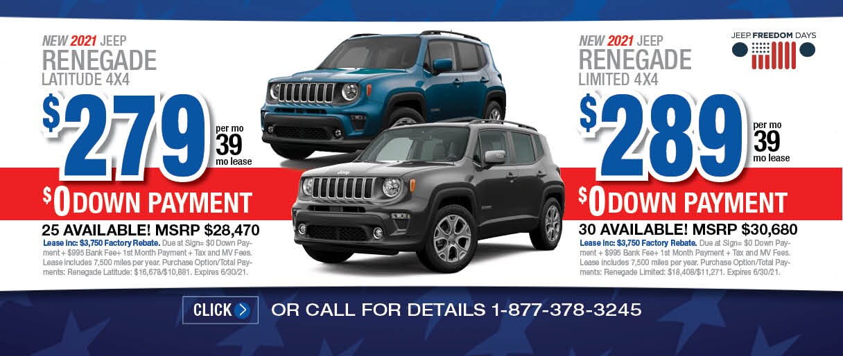 Westbury Jeep Chrysler Dodge Ram New & Used Car Dealer in Westbury