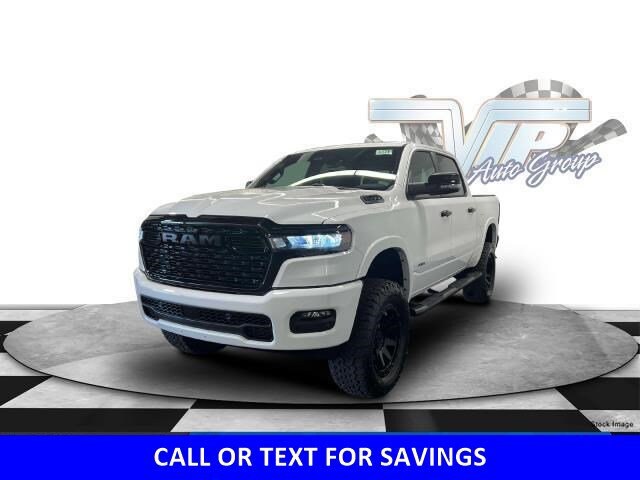 2025 Ram 1500 photo 2