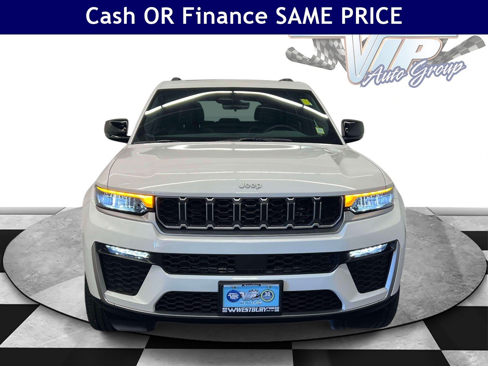 Used 2026 Jeep Grand Cherokee Limited Limited 4x4