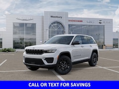 2025 Jeep Grand Cherokee ALTITUDE X 4X4 Sport Utility