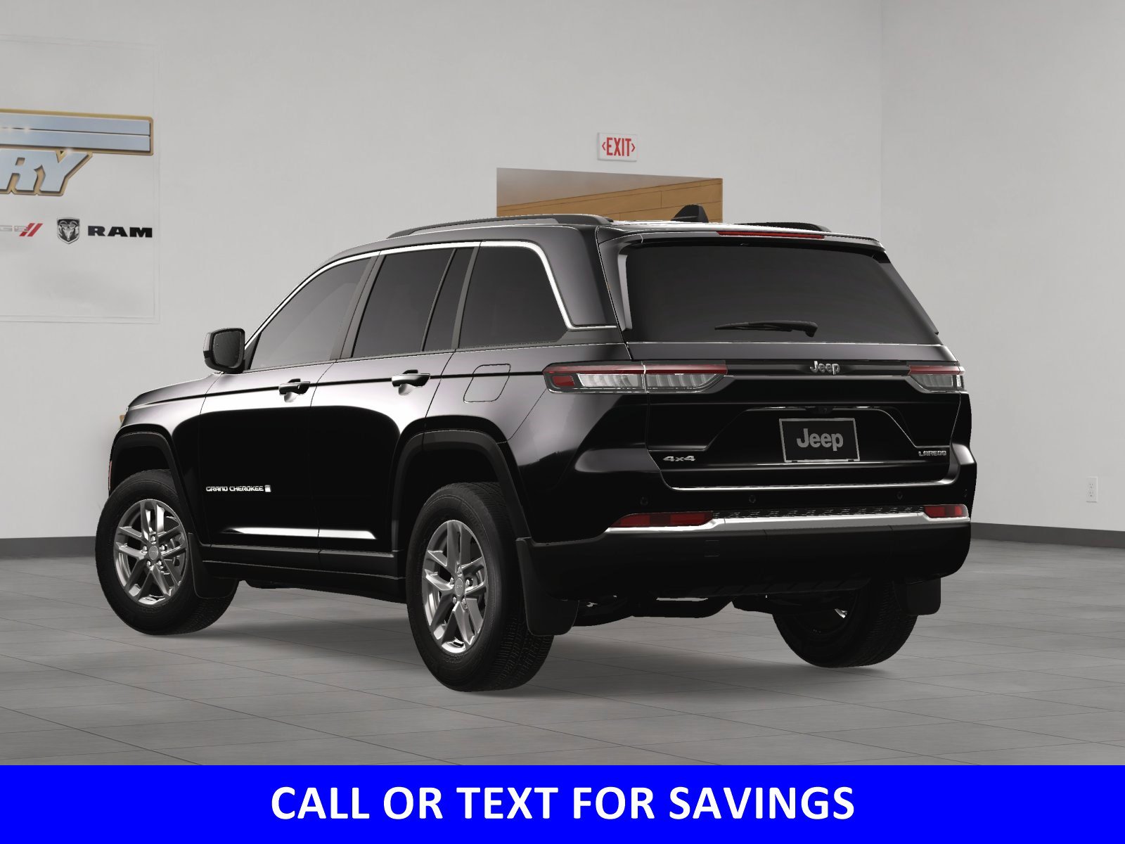 2025 Jeep Grand Cherokee Laredo photo 4