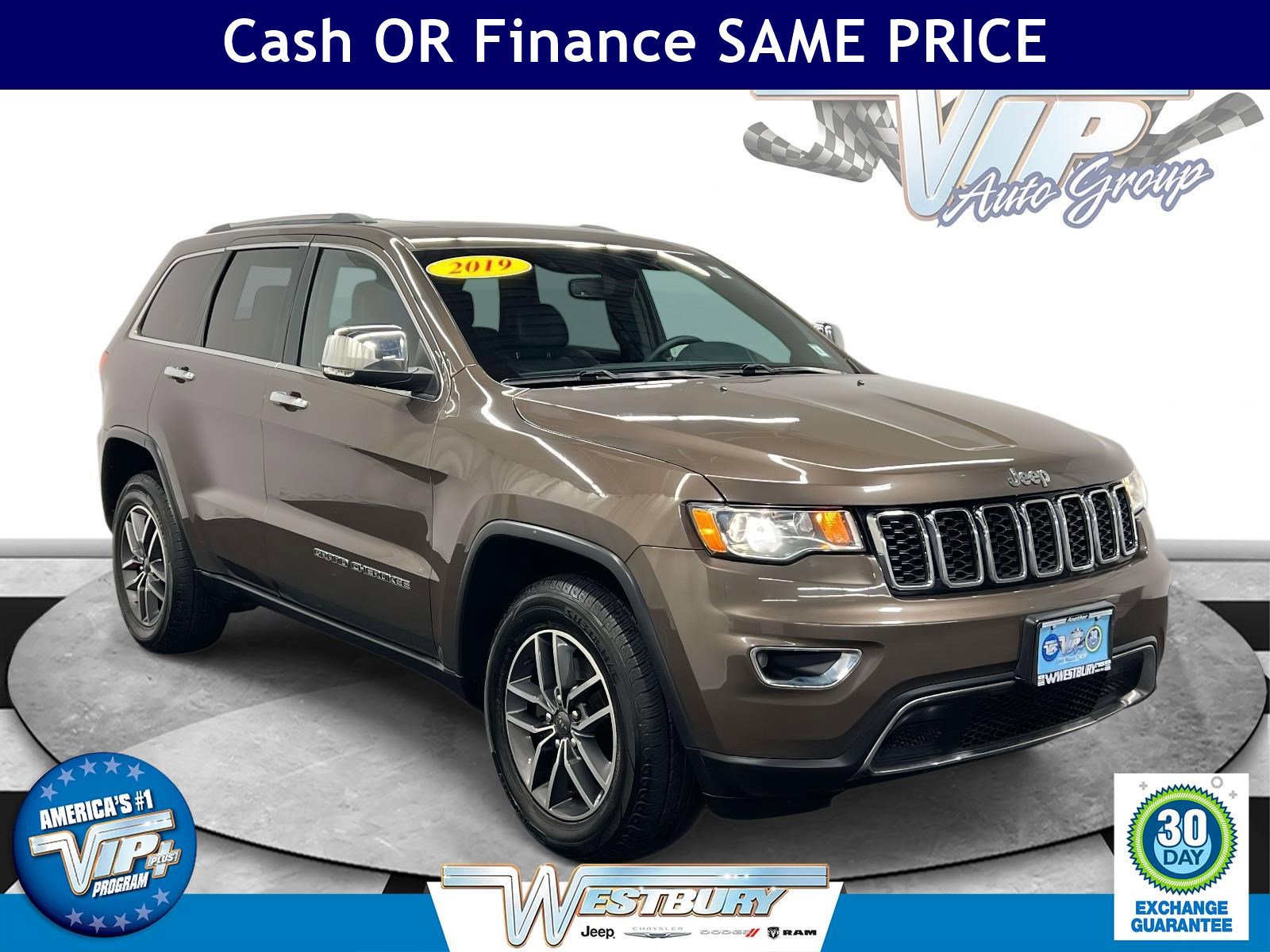 2019 Jeep Grand Cherokee Limited