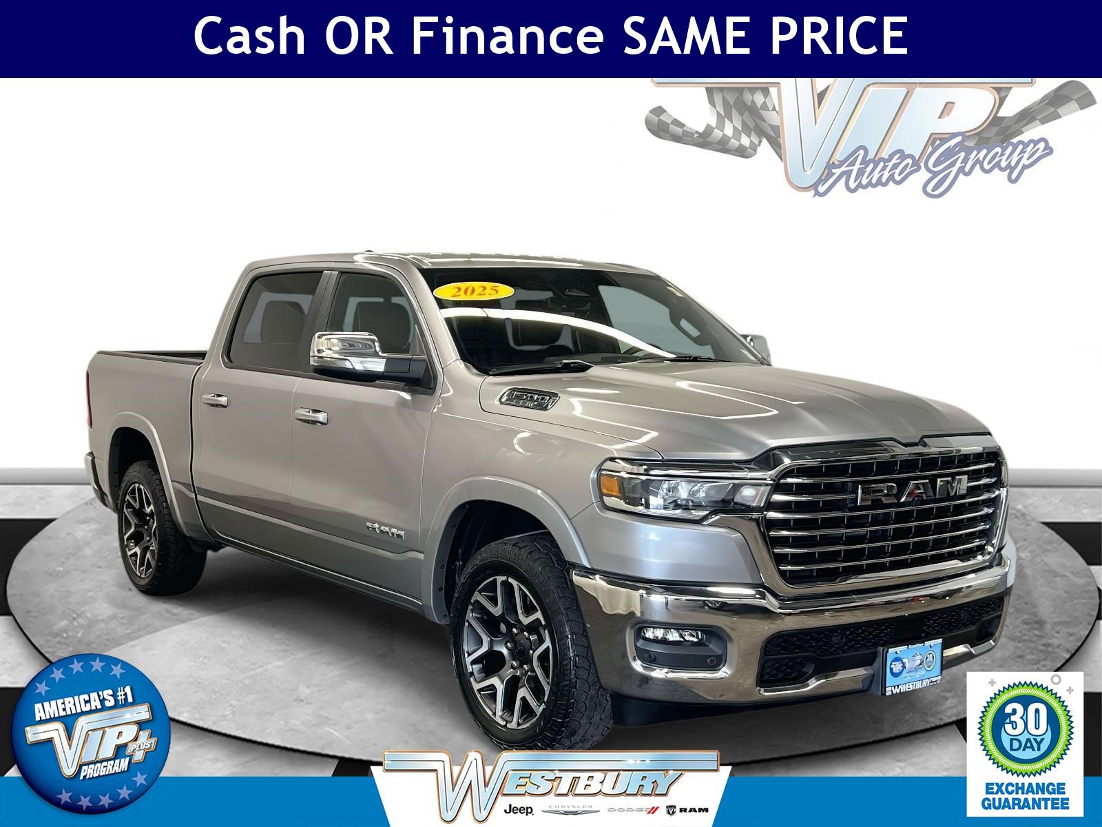 2025 RAM Ram 1500 Pickup Laramie
