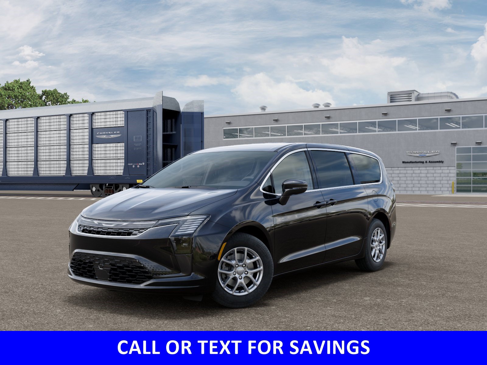2027 Chrysler Pacifica