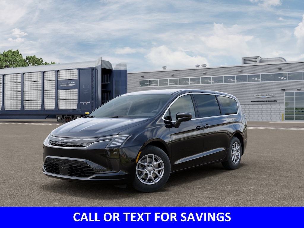 New 2027 Chrysler Pacifica SELECT Passenger Van