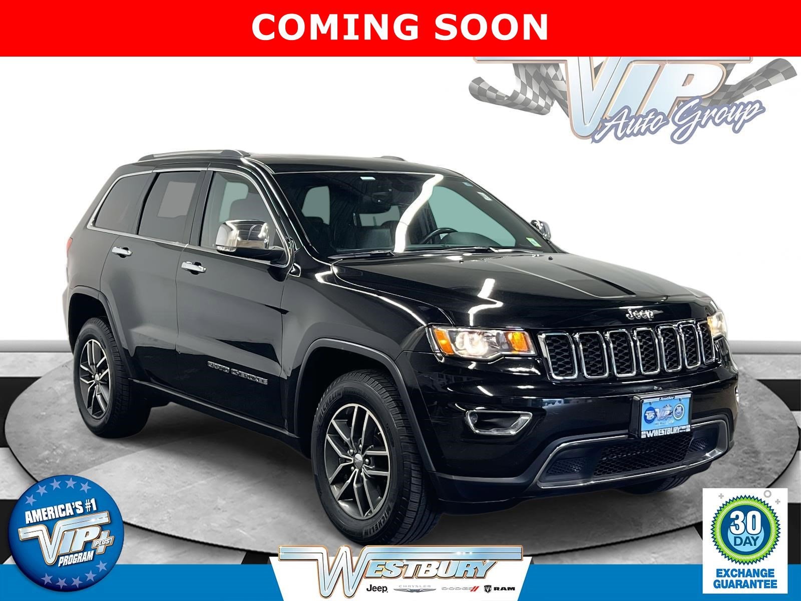 2017 Jeep Grand Cherokee Limited 4WD's photo
