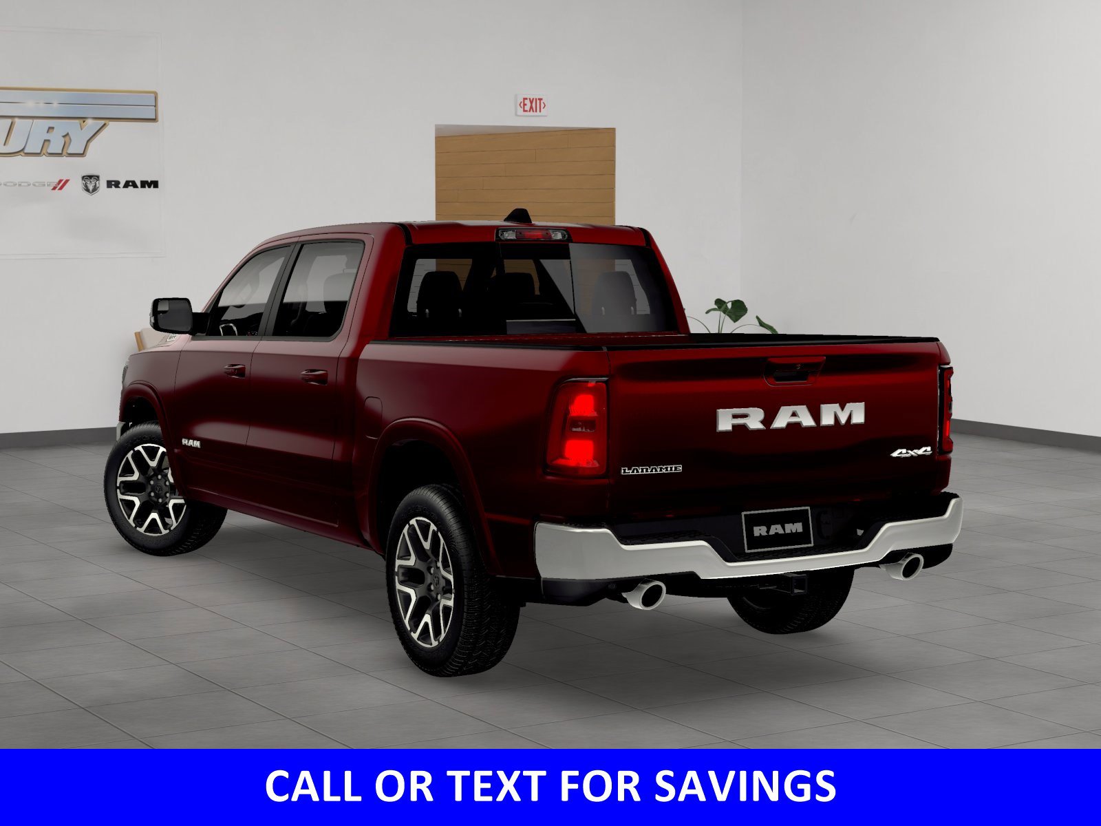 2026 Ram 1500 Laramie photo 4