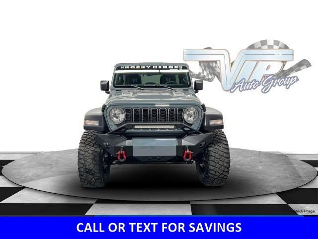 2025 Jeep Wrangler Sport photo 2