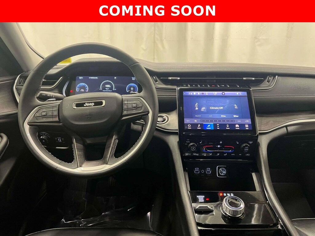 Certified 2023 Jeep Grand Cherokee Limited Limited 4x4