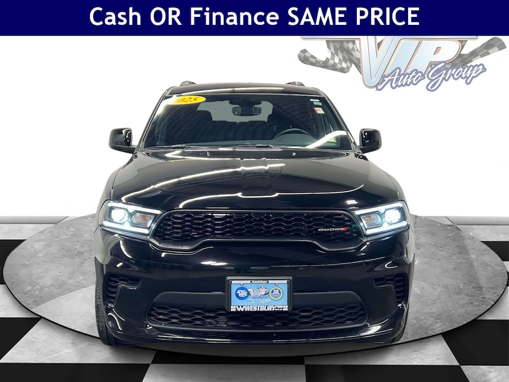 Certified 2025 Dodge Durango GT GT AWD