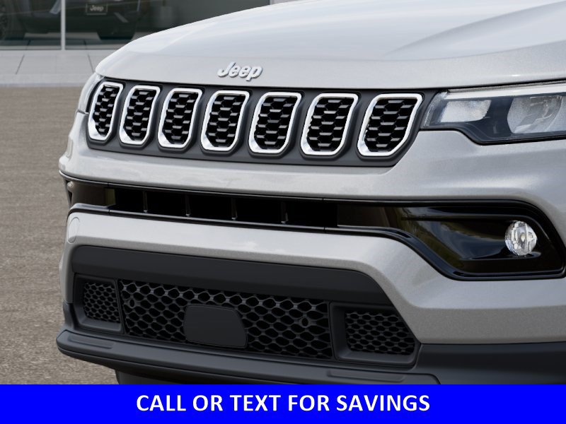 2026 Jeep Compass Limited Altitude - Photo 11