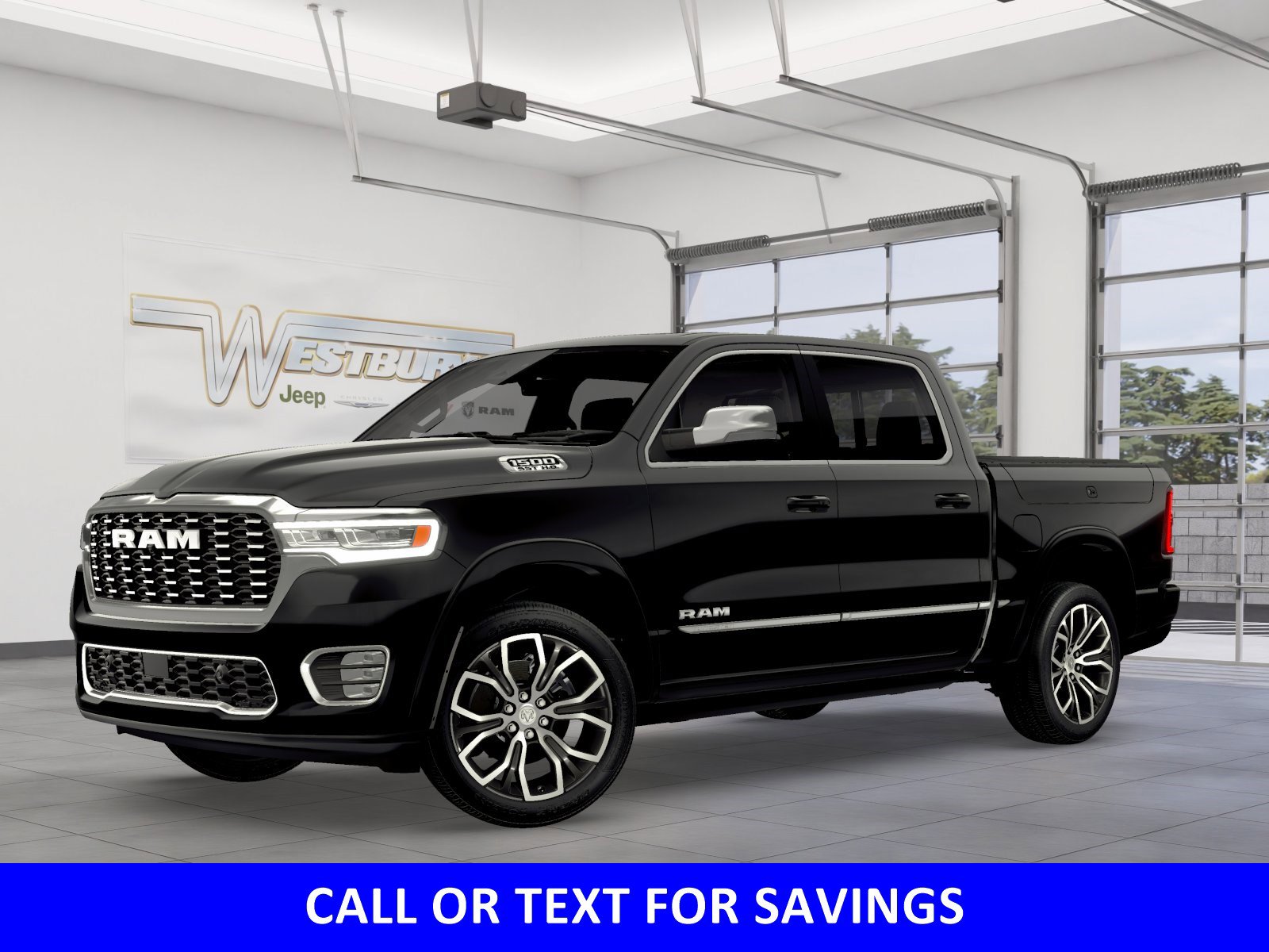 2026 Ram 1500 photo 2