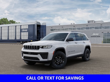 2026 Jeep Grand Cherokee LAREDO ALTITUDE 4X4 Sport Utility