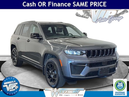 2026 Jeep Grand Cherokee Laredo Altitude Laredo Altitude 4x4