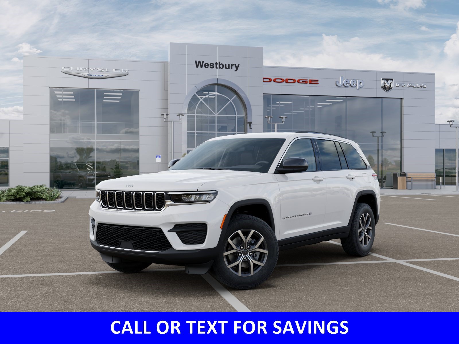 2027 Jeep Grand Cherokee LAREDO 4X4 Sport Utility for sale on Long Island, NY
