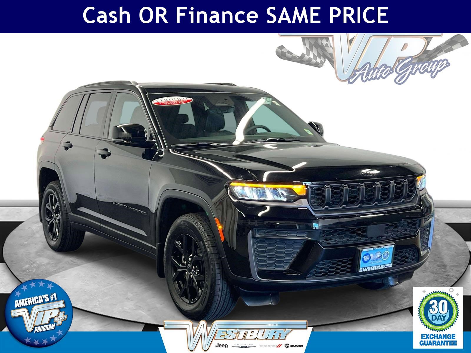 2026 Jeep Grand Cherokee Laredo Altitude 4x4's photo