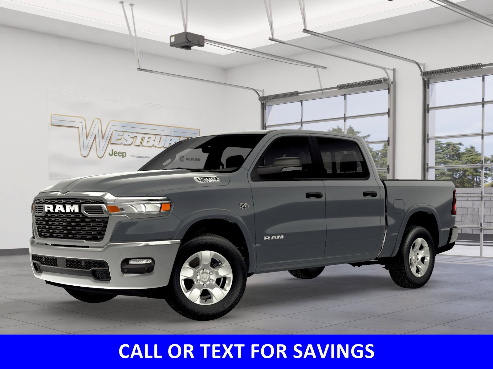 2026 Ram 1500 Big Horn photo 2