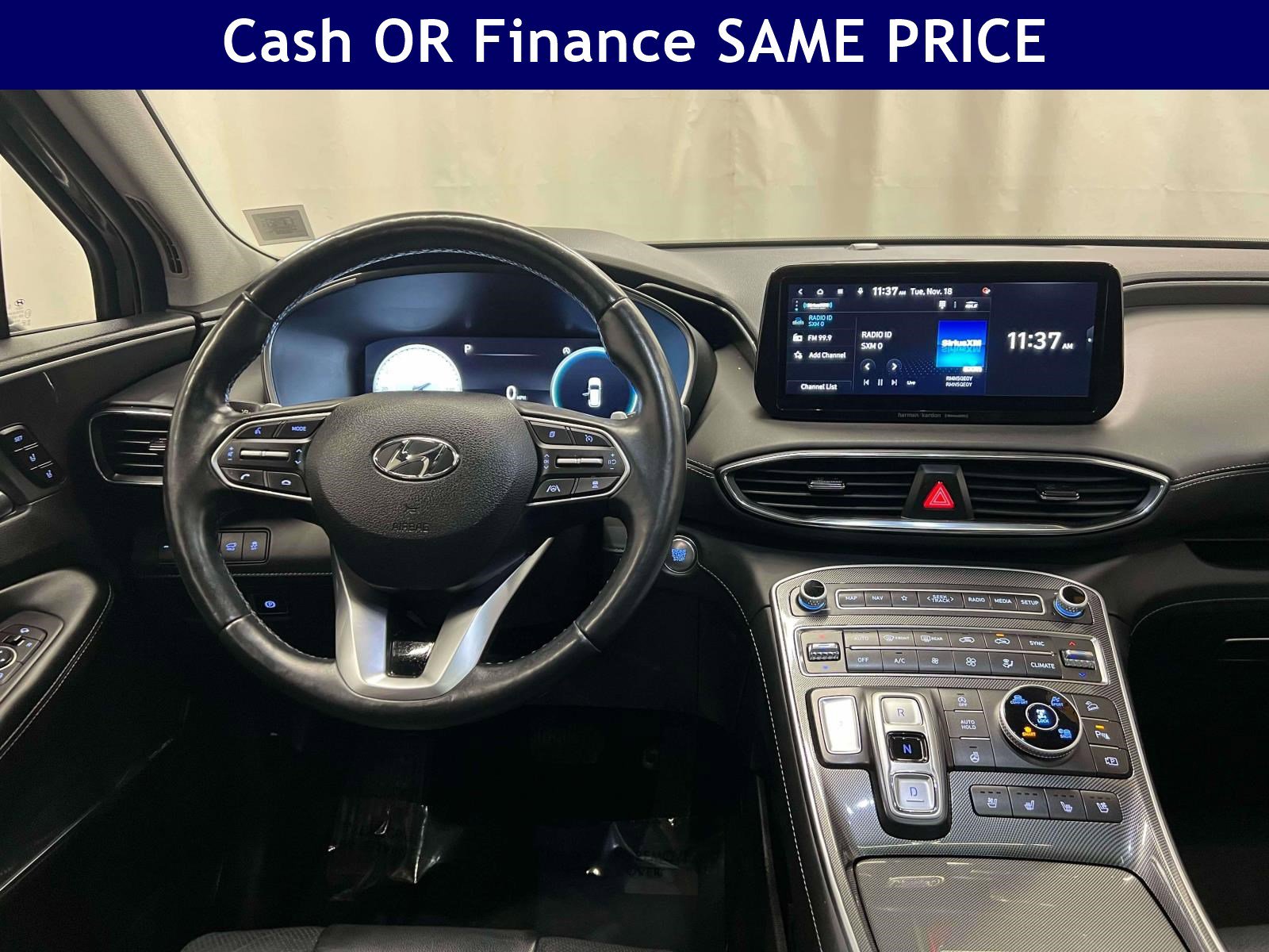 2023 Hyundai Santa Fe Limited photo 2